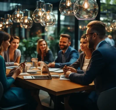 اعداد البرامج تدريبية و تقديمها باحترافية