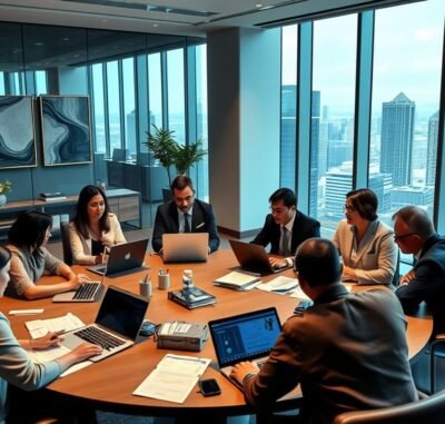 تطوير مهارات التخطيط الاستراتيجي وتحويل الخطط الاستراتيجية إلى واقع تنفيذي فعال