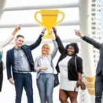 تحقيق الريادة والتميز الإداري للمدراء للوصول إلي ذروة النجاح