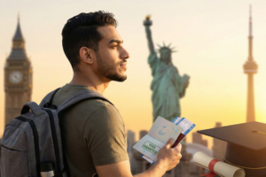 The Ultimate Guide to Studying Abroad in 2026: How to Get Fully Funded Scholarships