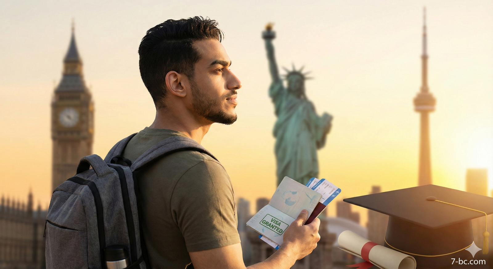 The Ultimate Guide to Studying Abroad in 2026: How to Get Fully Funded Scholarships