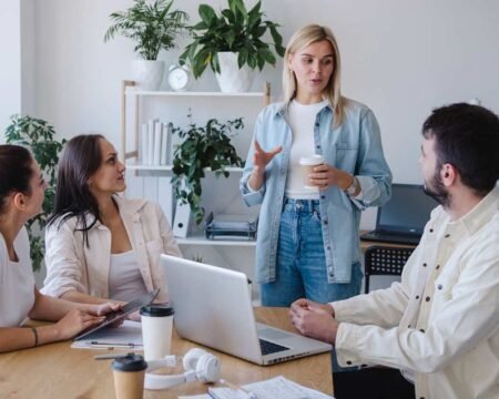 البرنامج الكامل لريادة المرأة