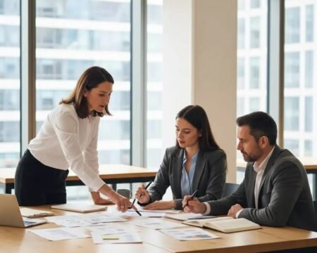 مهارات التفاوض لدى المرأة في العمل