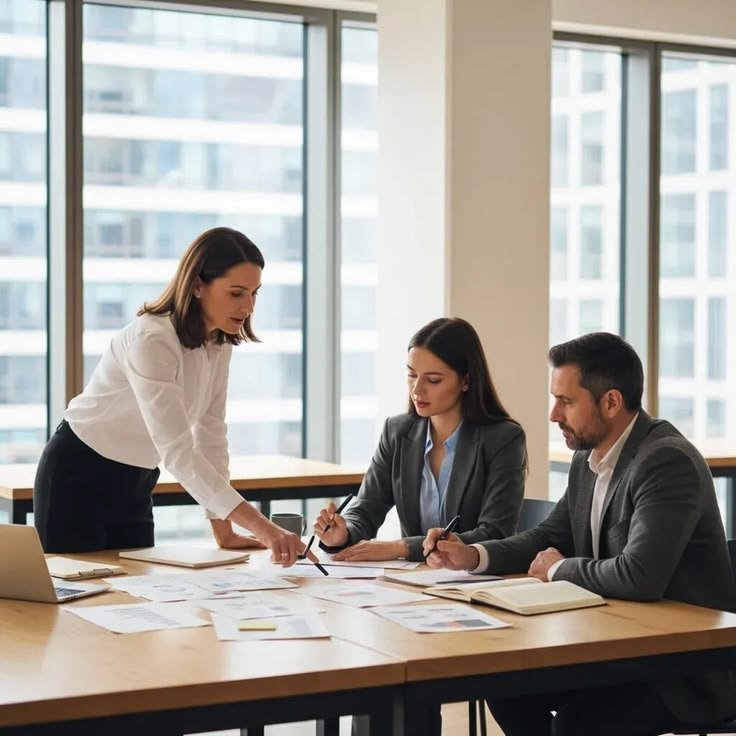 مهارات التفاوض لدى المرأة في العمل مهارات التفاوض لدى المرأة في العمل